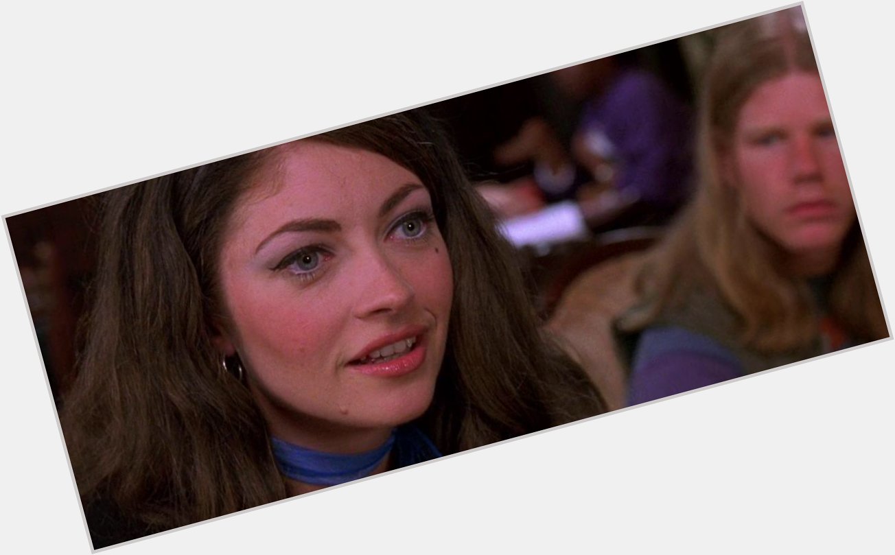 Oh, wow. Happy Birthday, Rebecca Gayheart!   