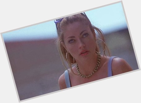 Happy Birthday to Scream 2, Urban Legends and Jawbreaker star Rebecca Gayheart! 