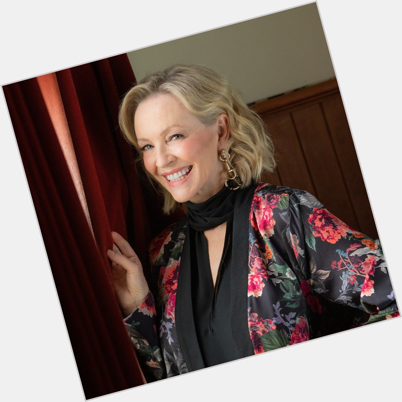 Happy Birthday to the lovely and talented Rebecca Gibney, star of the new Acorn TV Original Under the Vines!   