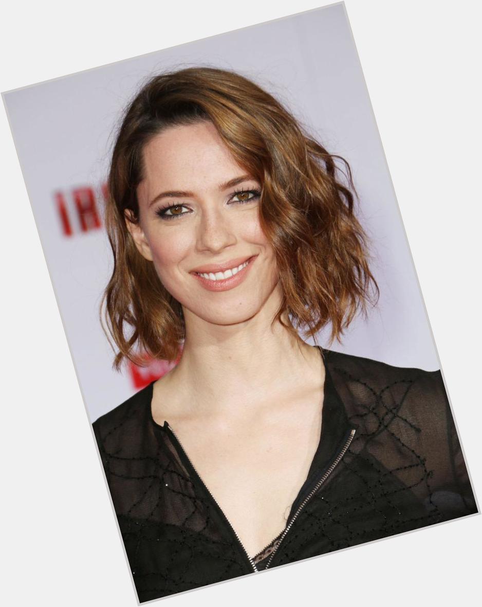 A very Happy Birthday to the wonderful Rebecca Hall. Thanks for being such an amazing idol and inspiration! 