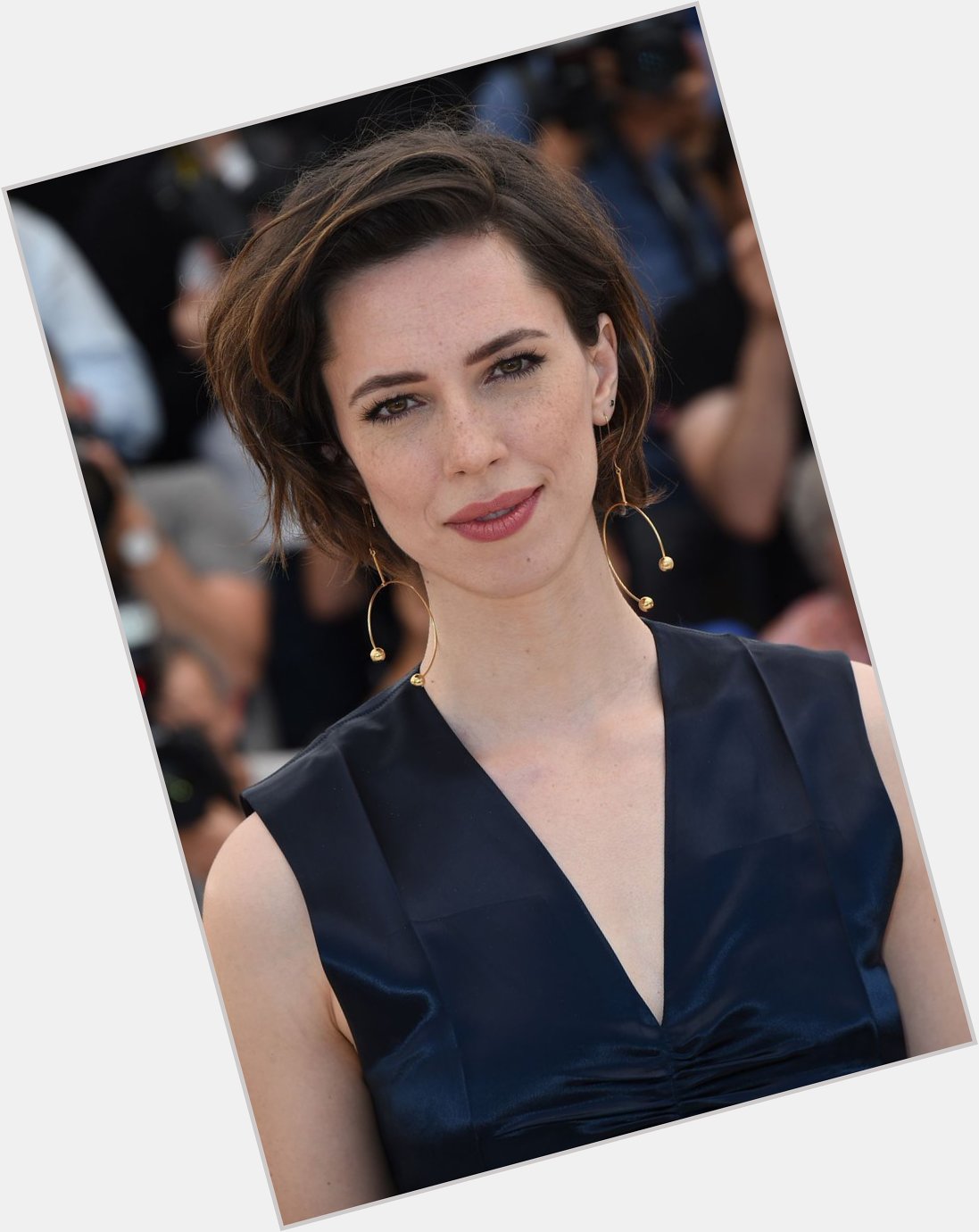 Happy birthday to the ridiculously underrated Rebecca Hall! 