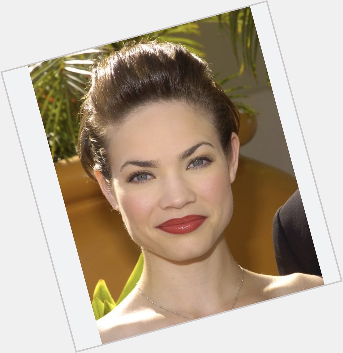 Happy 46 th Birthday to my girl Rebecca Herbst   Have a blessed beautiful amazing day         