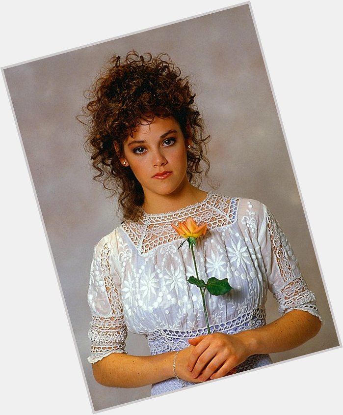 Happy 50th Birthday Remembrance for the late actress Rebecca Schaeffer. November 6, 1967 - July 18, 1989 