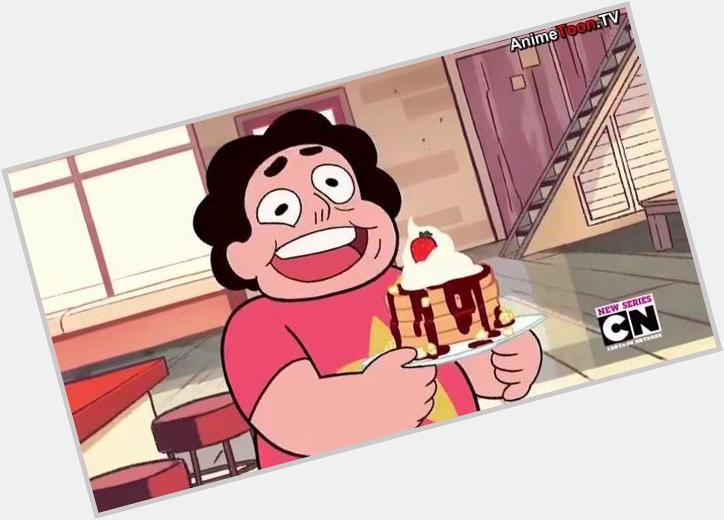  Happy birthday Rebecca Sugar!  Don\t eat to much can\t and go on Sugar rush! 