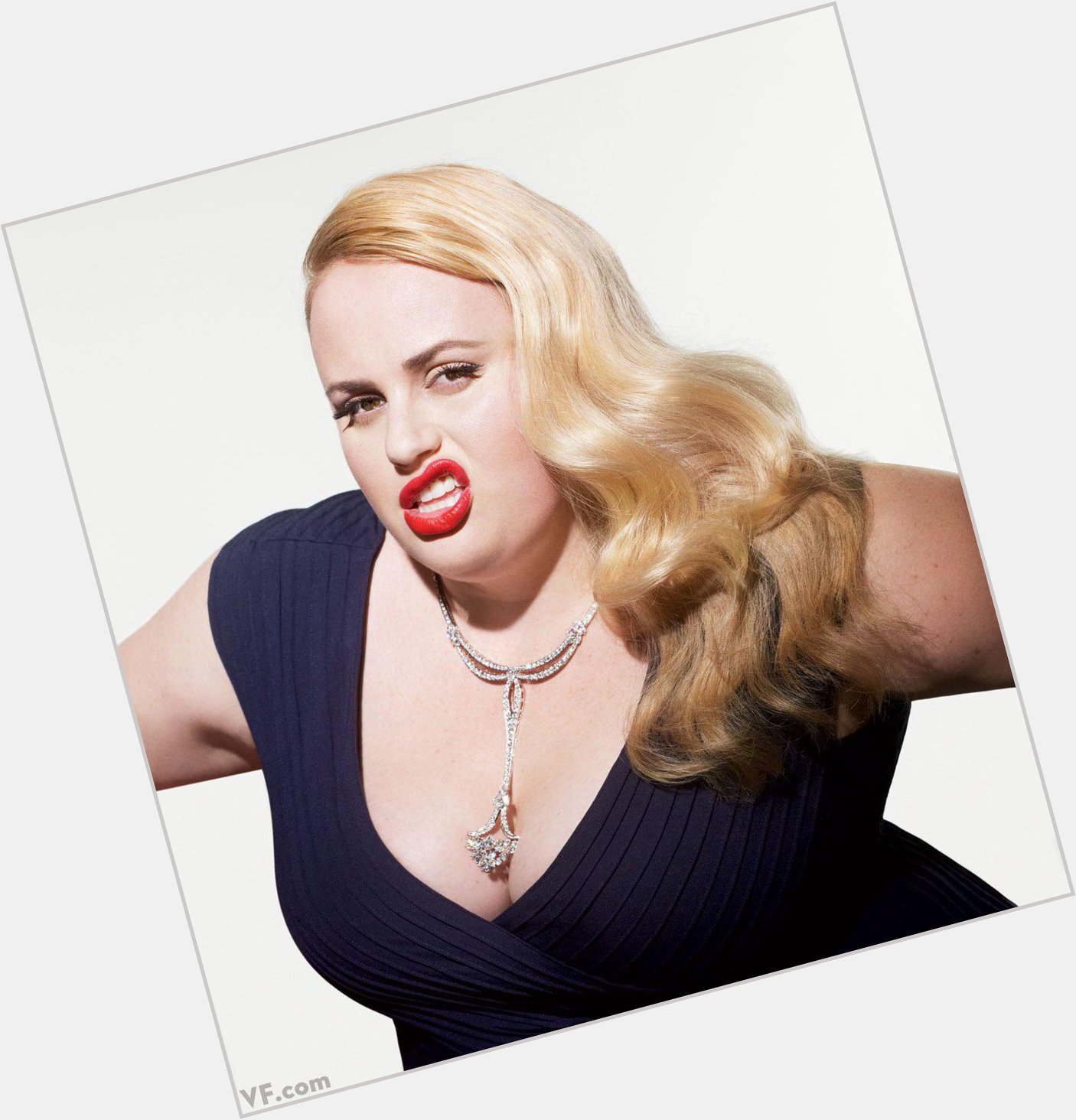 Happy Birthday to Rebel Wilson, who turns 29 today! 