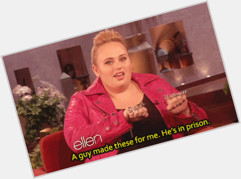 29 times Rebel Wilson was the coolest person on the planet
 