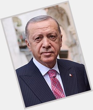 Happy Birthday, Recep Tayyip Erdogan, President of Turkey!
Image credit: Wikipedia 