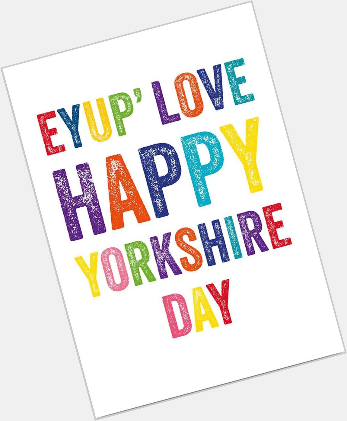  Happy  plus it s my  Yorkshire Lass xx 