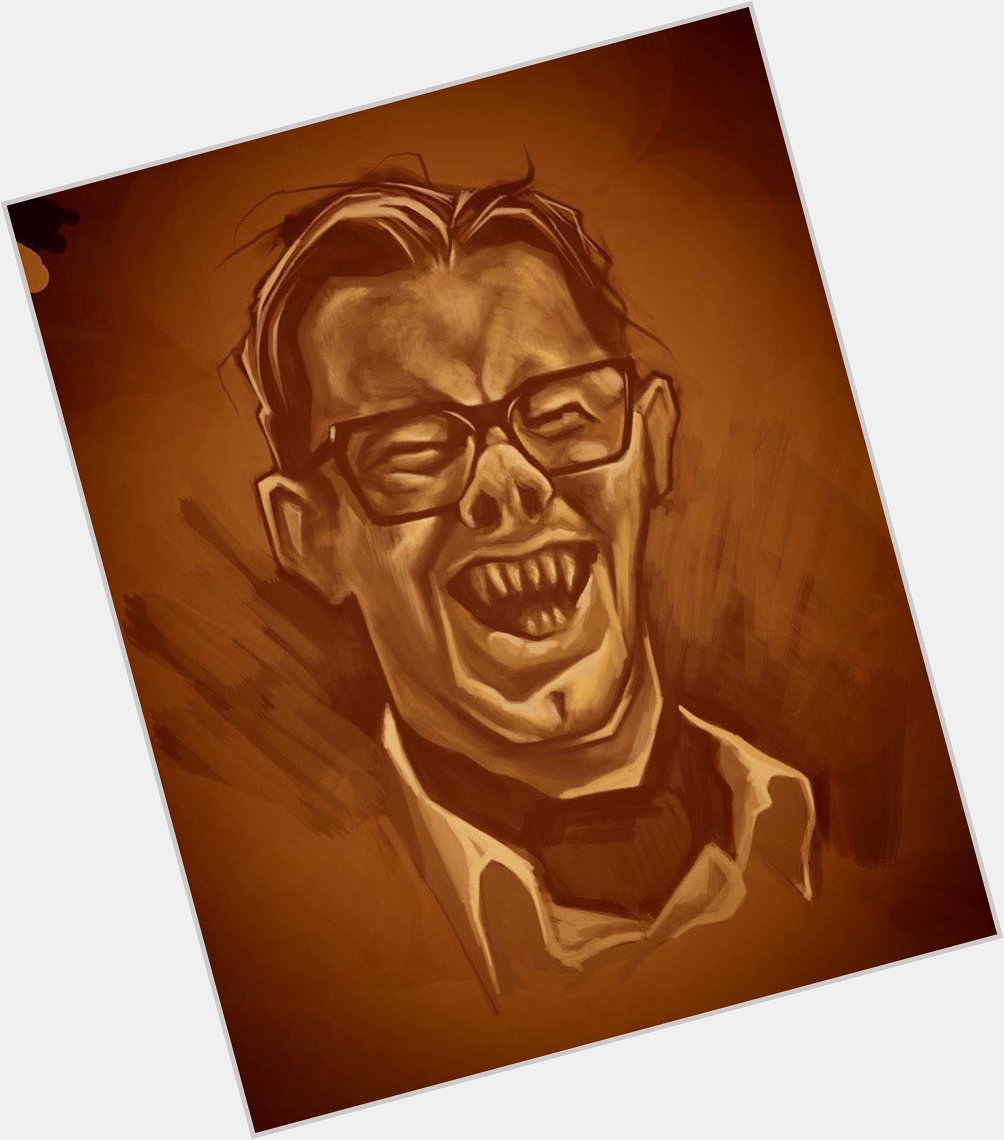 Happy Birthday Reece Shearsmith 