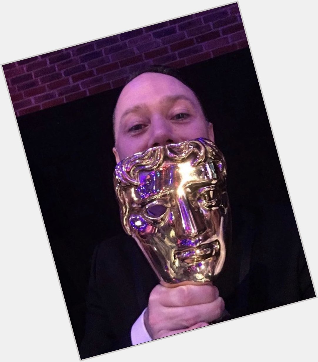 A massive happy birthday to Reece Shearsmith today! 