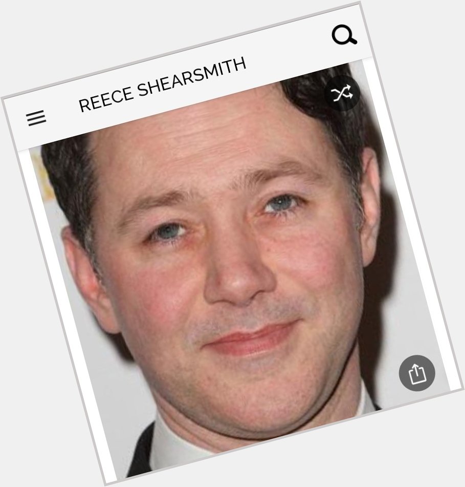 Happy birthday to this great actor.  Happy birthday Reece Shearsmith 
