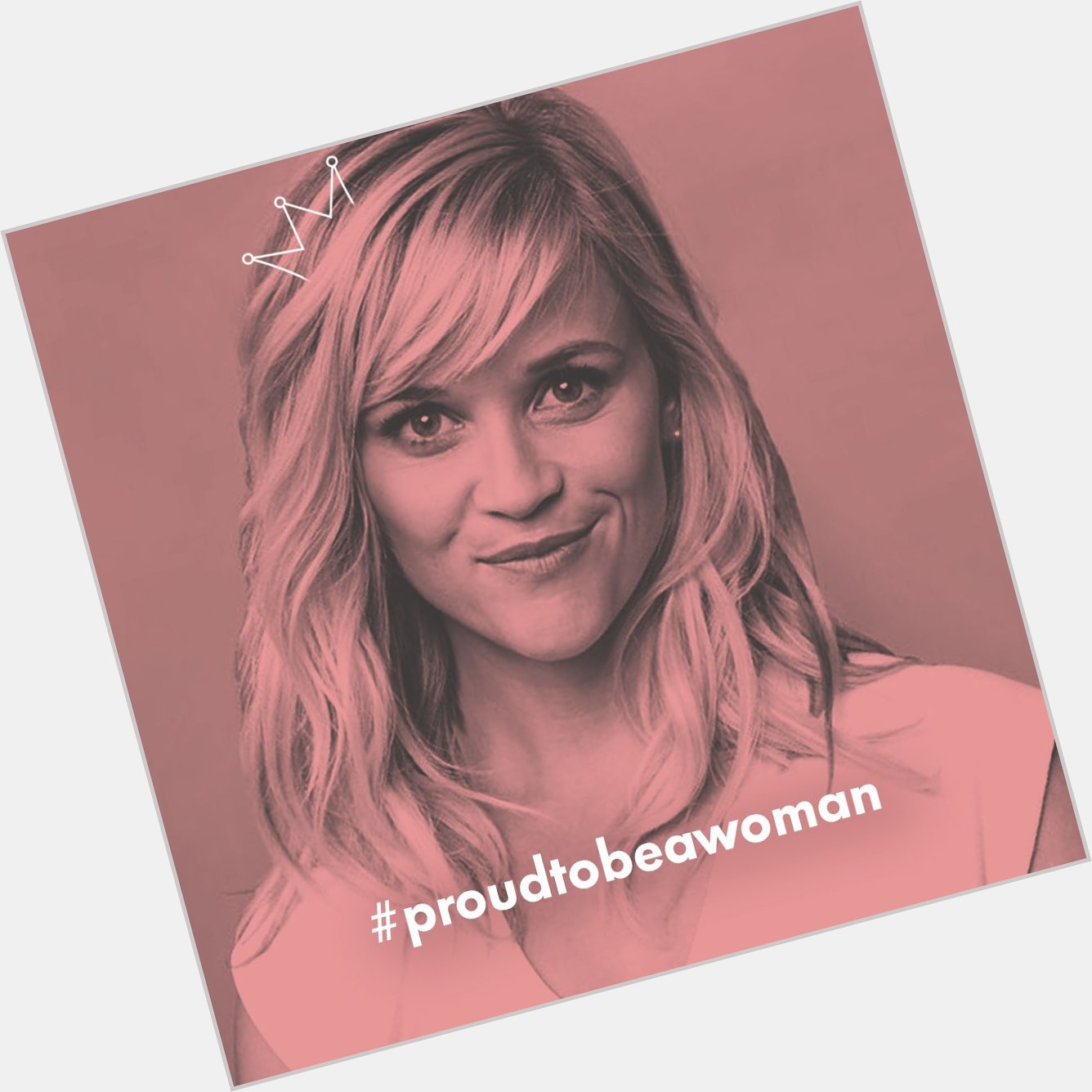 Today is a Power Woman B-Day! <3
Happy Birthday, Reese Witherspoon!  