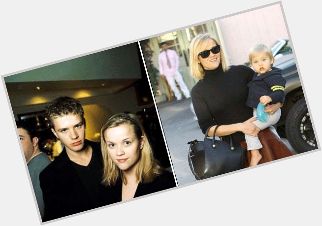 Happy birthday Reese Witherspoon! Take a look at her life so far... 