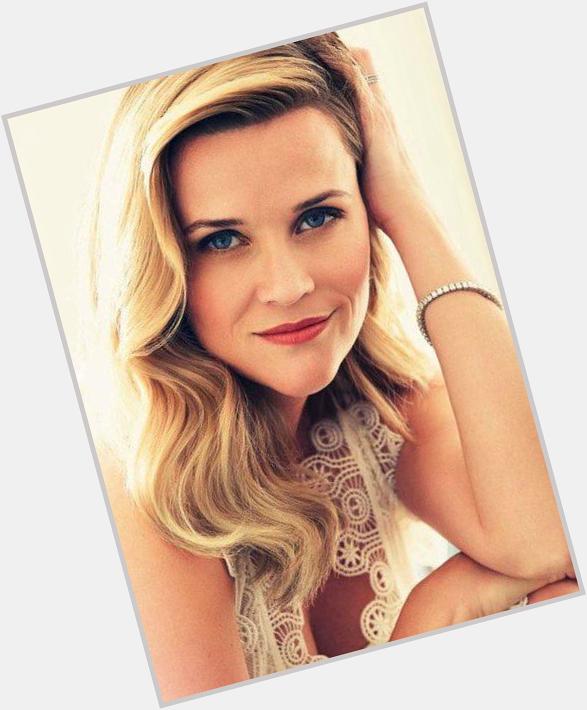  Happy 39th Birthday, Reese Witherspoon! 