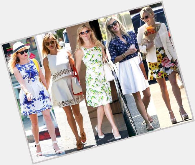 Happy Birthday, Reese Witherspoon! See the 39-Year-Old\s Unbeatable Street Style. 