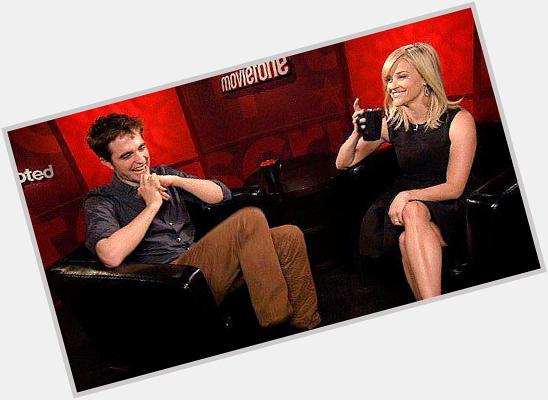Happy Birthday Reese Witherspoon! Rob & Reese ~ Moviefone unscripted...1 of my faves! 
