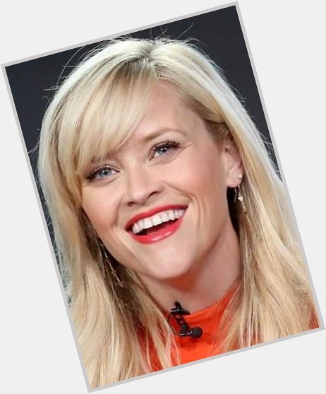 Congratulations!
HAPPY! 42nd! BIRTHDAY!
Reese! Witherspoon! Sweeet! Way! Cool! 
Aaaay!  
