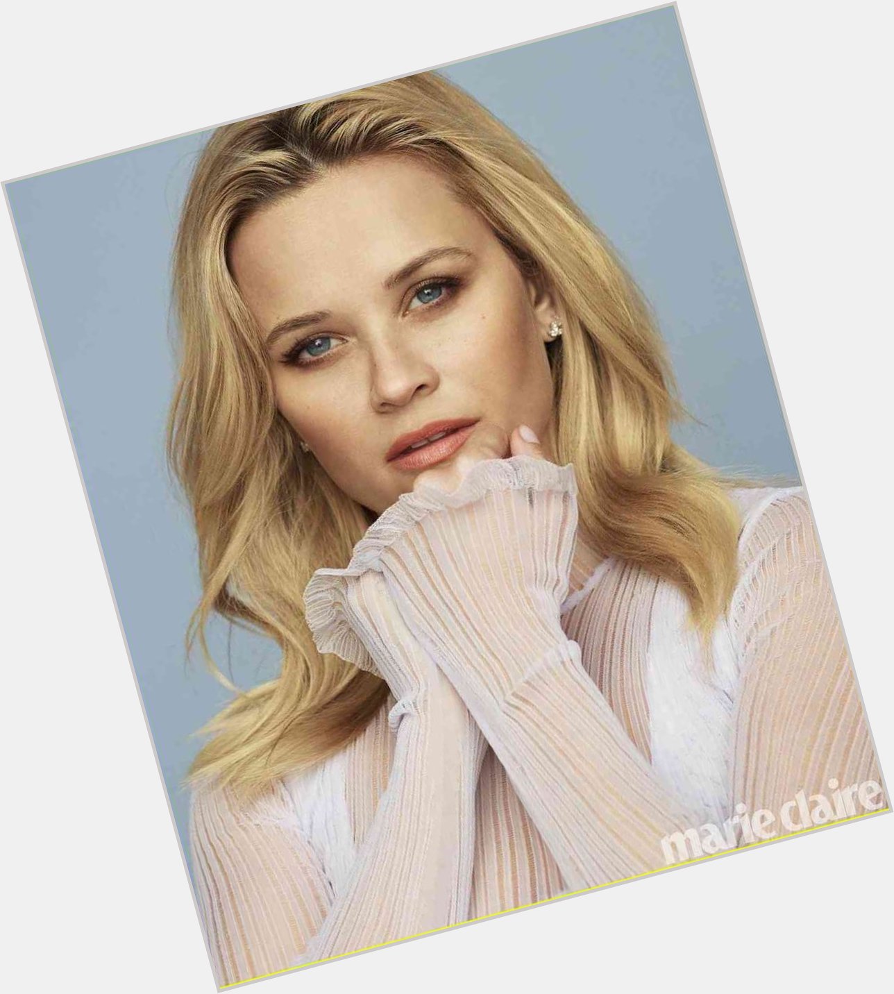 Happy birthday to one of the women I admire most, Reese Witherspoon!  