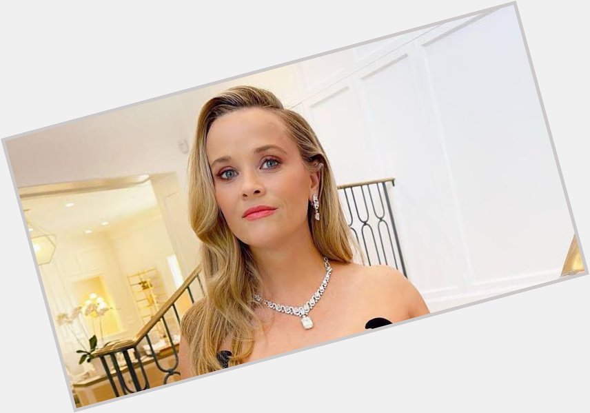 Happy Birthday,    Reese Witherspoon!!           