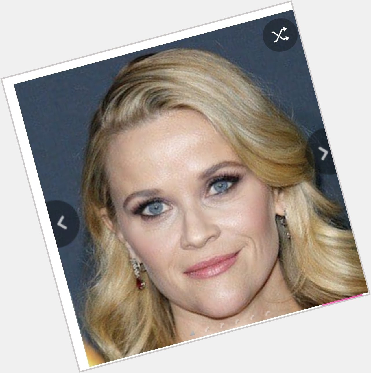 Happy birthday to a wonderful actress. Happy birthday to Reese Witherspoon 