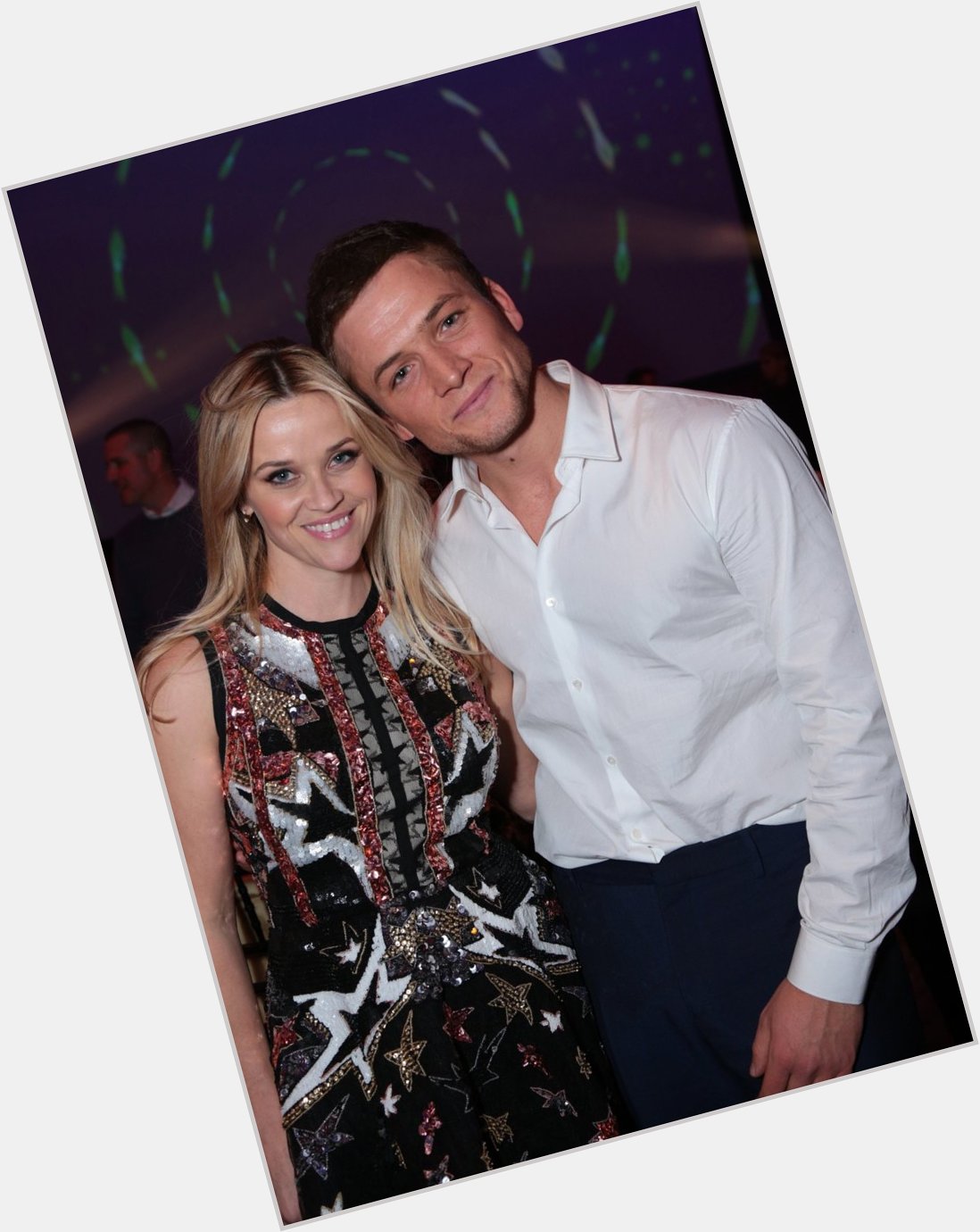  Taron Egerton Co-star Appreciation Post and a very happy birthday to Reese Witherspoon!    