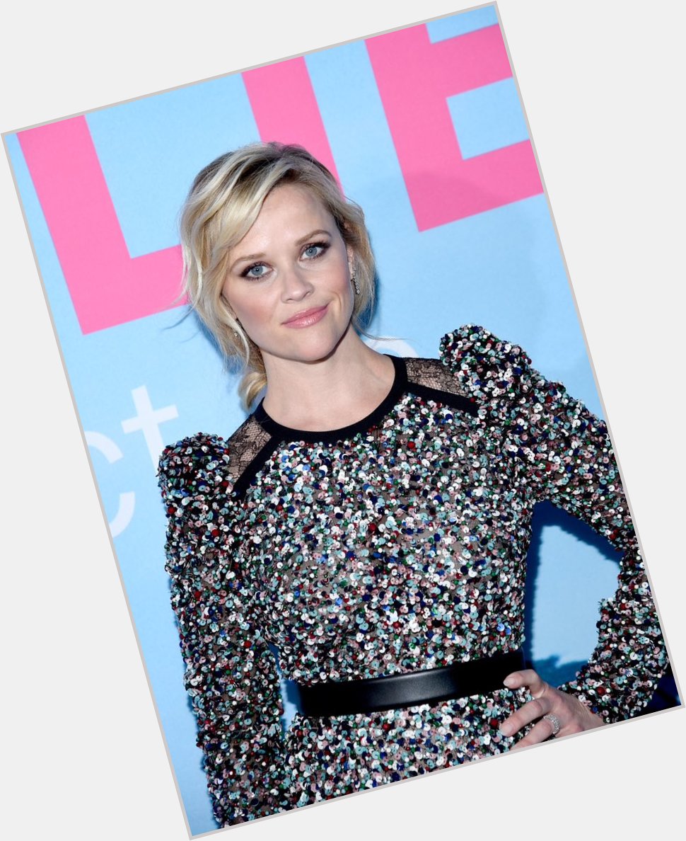 Happy Birthday to Reese Witherspoon!  