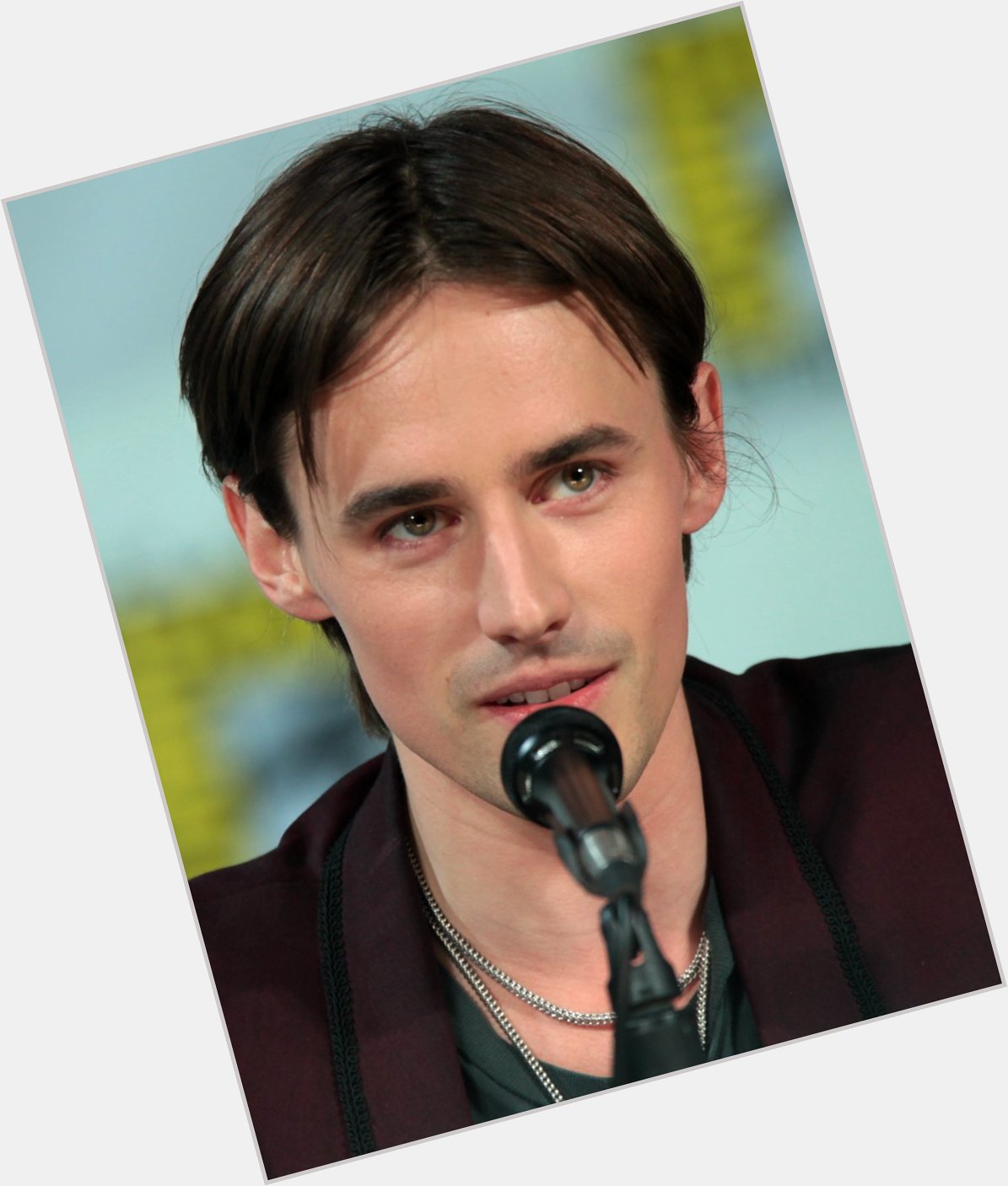 Happy Birthday to Reeve Carney (April 18, 1983). 