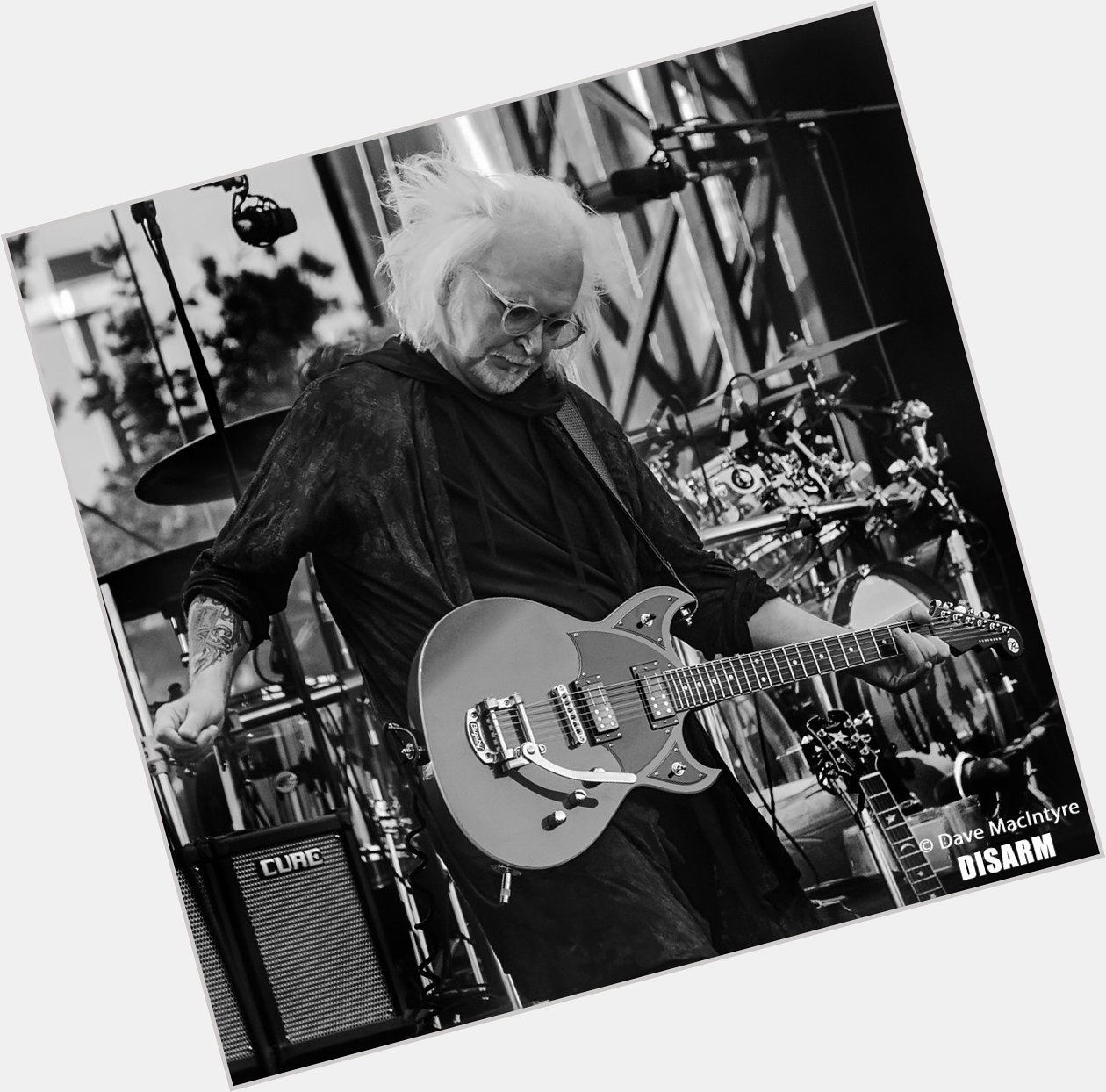 Wishing a very happy birthday to Reeves Gabrels today! 