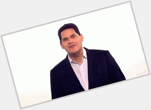 Can\t believe I didn\t see one person on my feed wish Reggie Fils Aime a Happy Birthday! Shame on you people! 