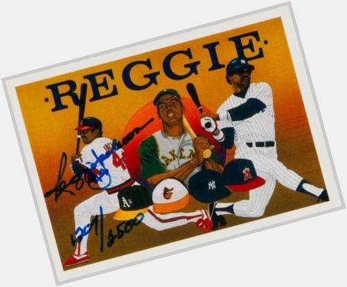 Happy birthday to Reggie Jackson! Did anyone ever \"find the Reggie\" in 1990 Baseball? 