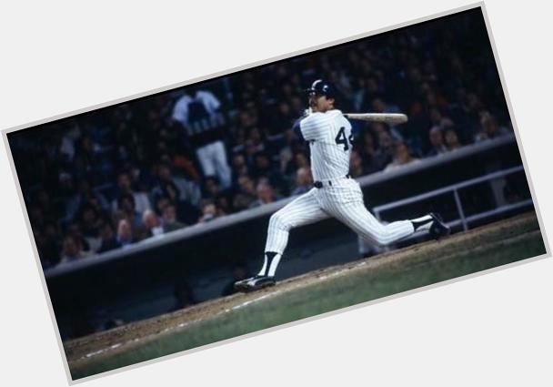 Happy 69th Birthday To The 1 And Only Mr. October Reggie Jackson     