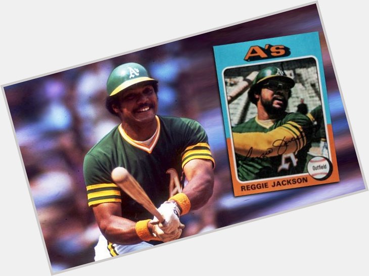 May 18:Happy 73rd birthday to former professional baseball player,Reggie Jackson (\"hit 563 career home runs\") 