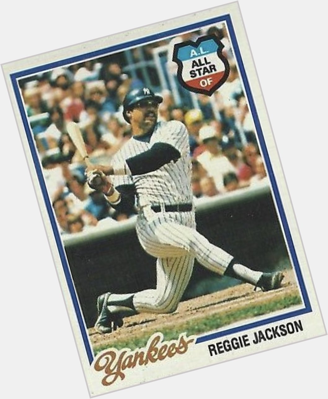 Happy Birthday Mr. October! Reggie Jackson is 74 today! 