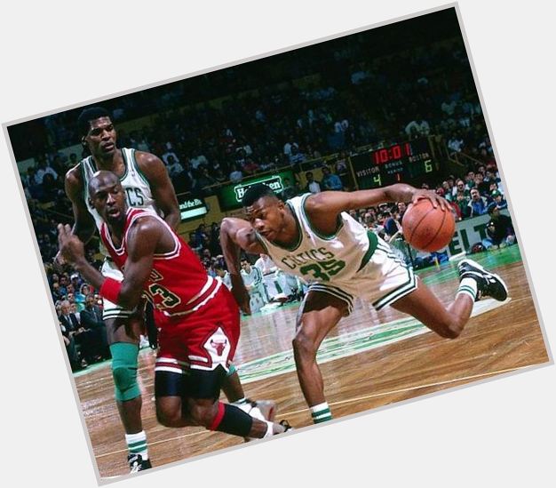 Happy Birthday to the late great Reggie Lewis. 