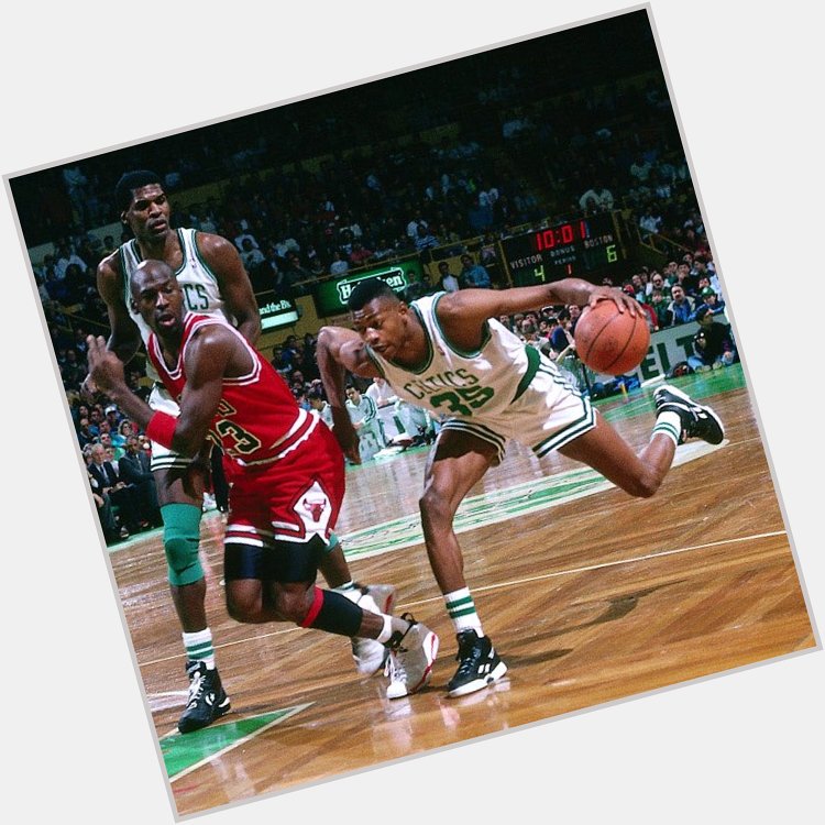 Happy Birthday Reggie Lewis   