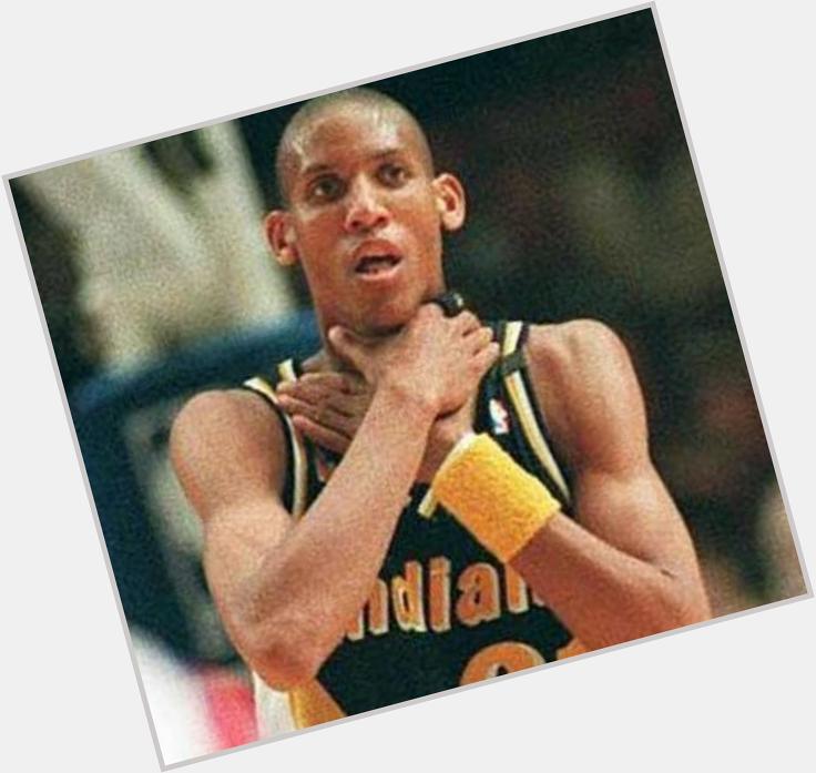 To wish one of the greatest to ever play the game Reggie Miller a Happy 49th Birthday. 