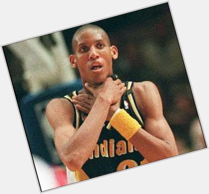 Happy birthday to my favorite NBA player off all time Reggie Miller! 