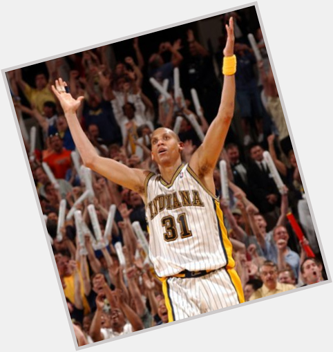 Happy 49th birthday to Reggie Miller, one of the best shooters in NBA history. 