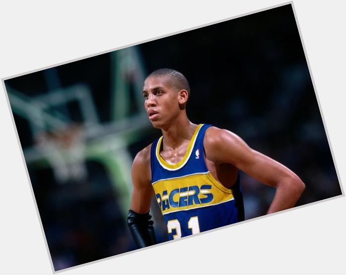 Happy Birthday Reggie Miller! 