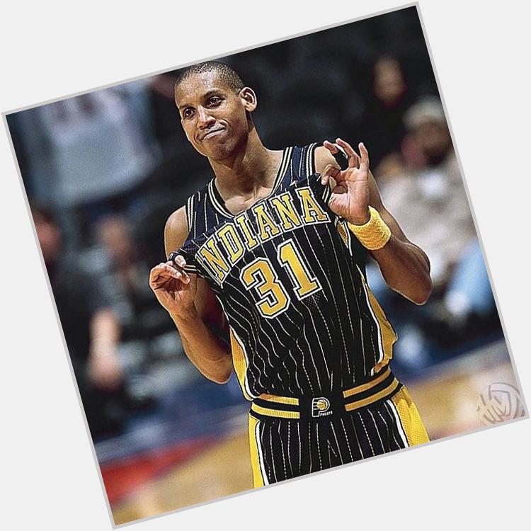 Happy 49th birthday to Reggie Miller! 