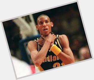 Happy birthday to NBA Hall of Fame Shooting Guard Reggie Miller who turns 51 years old today 