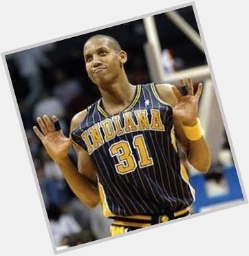 Happy birthday reggie miller 