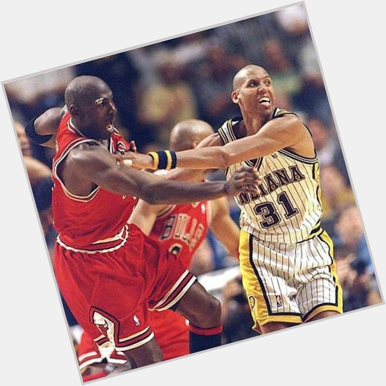 Happy Birthday Reggie Miller 