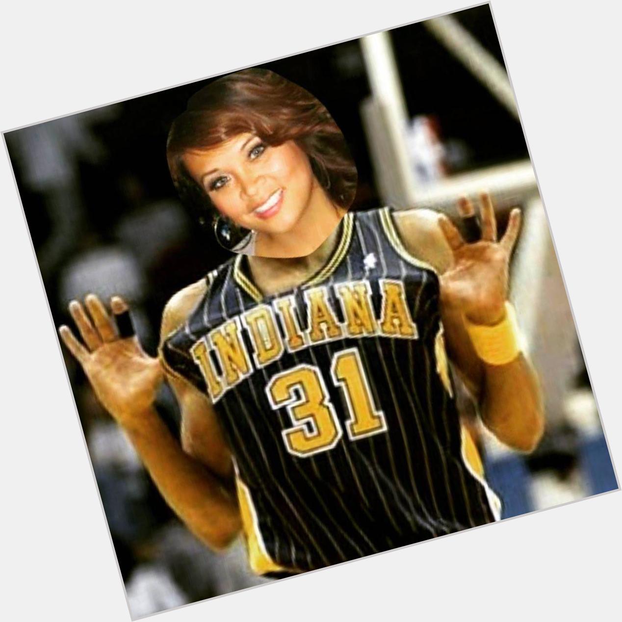 Can everyone give the 1st lady of NJS ( a follow and greet her HAPPY BDAY!! It\s her Reggie Miller year a 