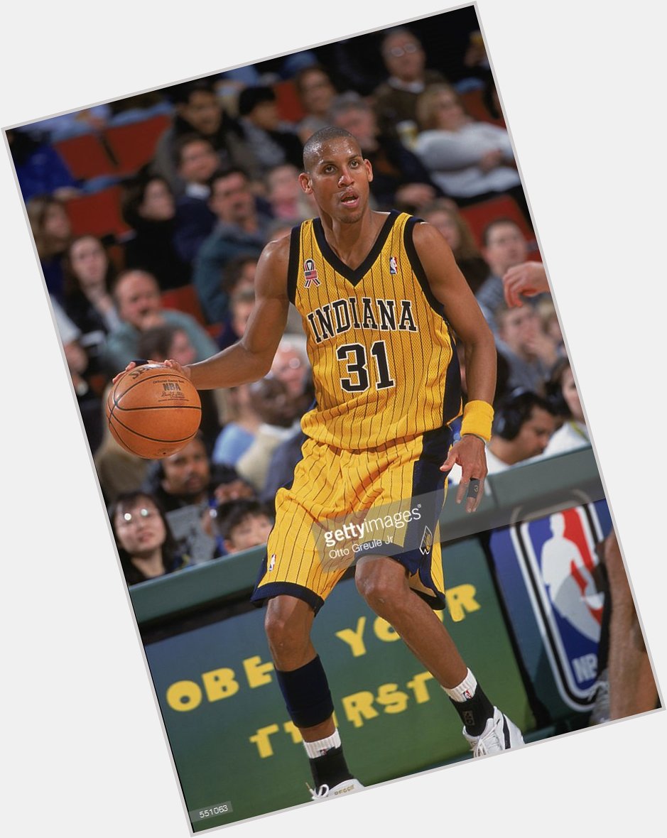 Happy Birthday to Reggie Miller who turns 52 today! 