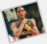 Happy Birthday to Reggie Miller! Hope you don\t choke on your birthday cake! 