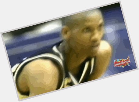 Happy Birthday Reggie Miller! 