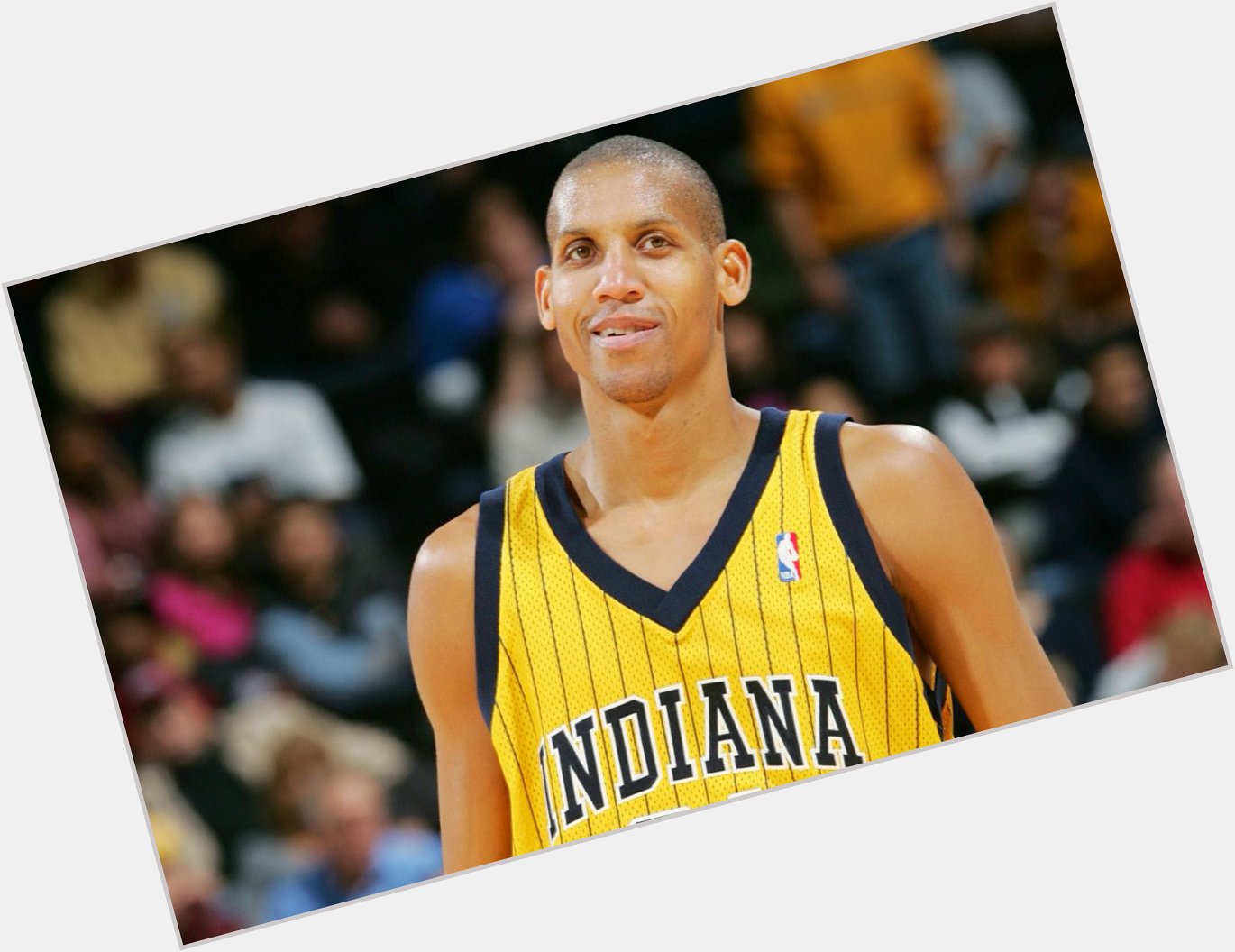 Happy Birthday to the one and only Reggie Miller! 