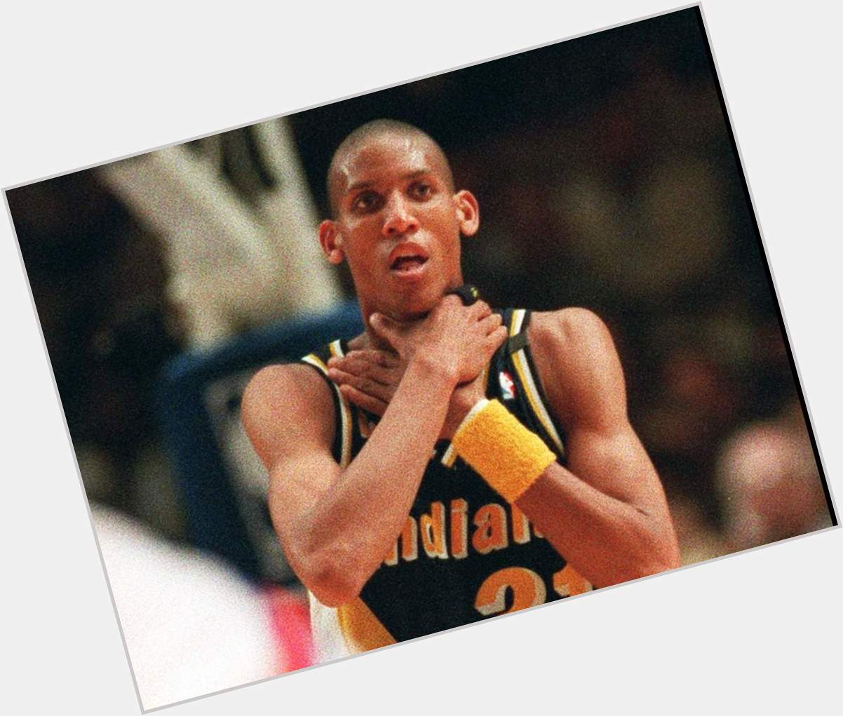 Happy Birthday to the greatest Indiana Pacer of all-time, Reggie Miller.  