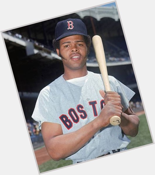 Happy 78th birthday to former Outfielder and First Baseman Reggie Smith 